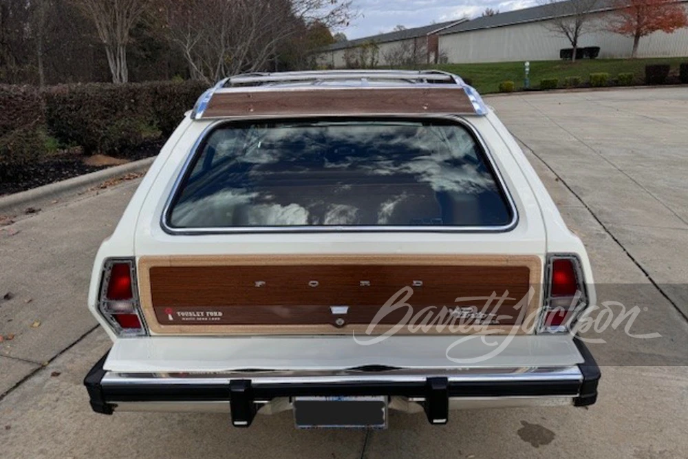 1980 Ford Pinto - Image 9 of 18