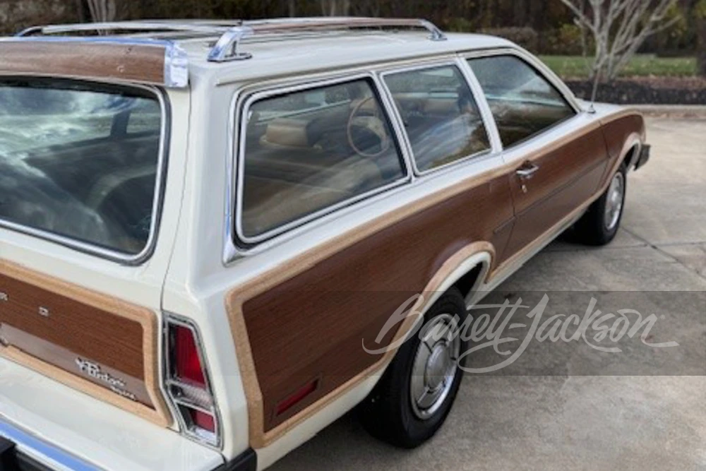 1980 Ford Pinto - Image 8 of 18