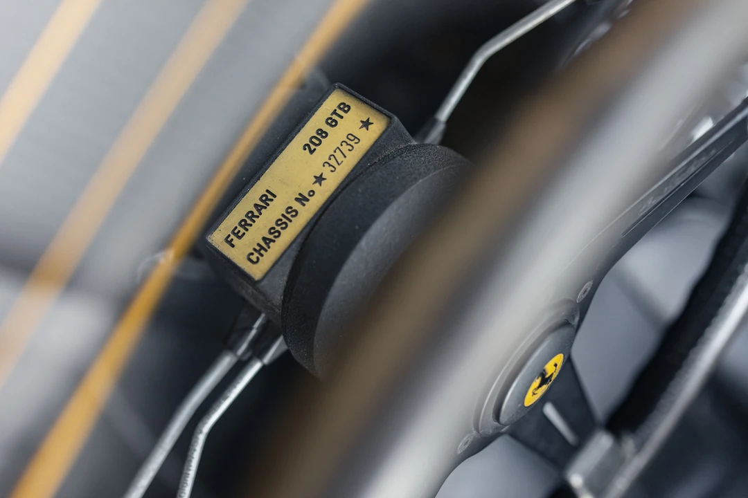 1980 Ferrari 308 GTB - Image 5 of 31