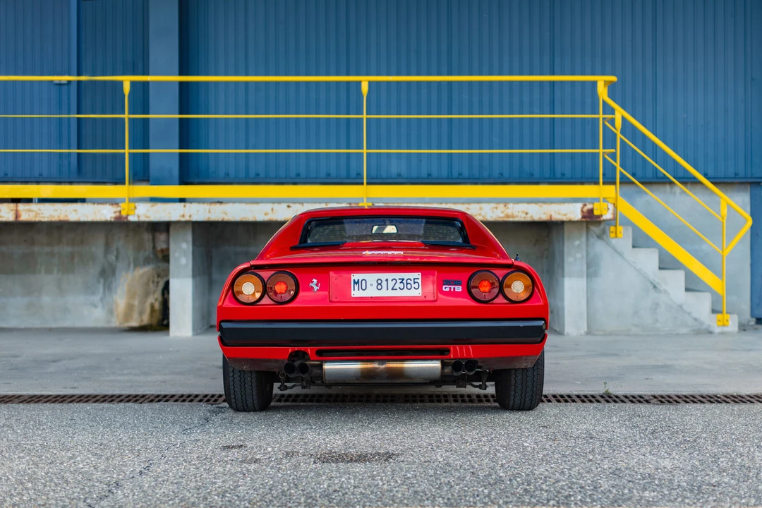 1980 Ferrari 308 GTB - Image 13 of 31