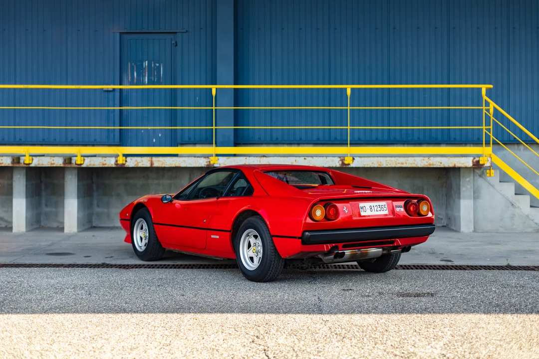 1980 Ferrari 308 GTB - Image 11 of 31