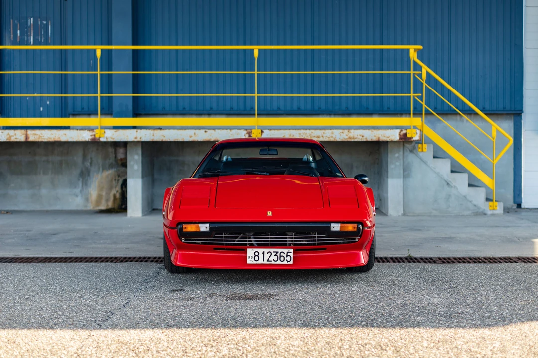 1980 Ferrari 308 GTB - Image 15 of 31