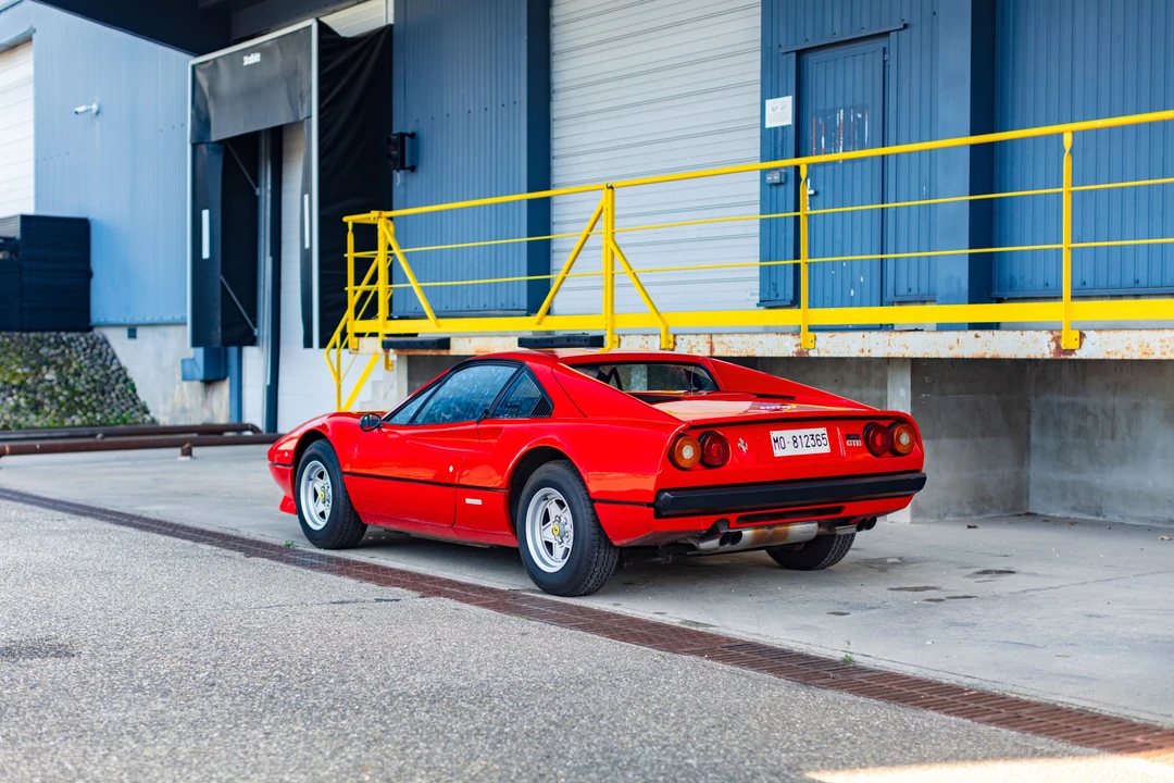 1980 Ferrari 308 GTB - Image 25 of 31