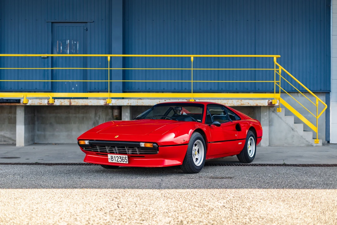 1980 Ferrari 308 GTB - Image 16 of 31