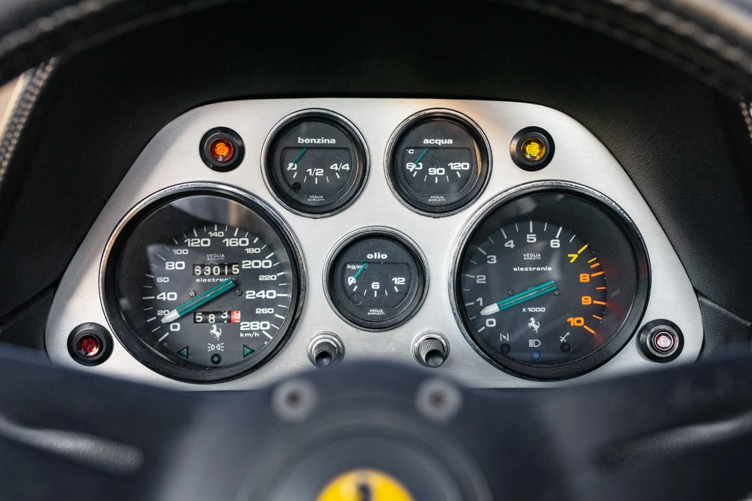 1980 Ferrari 308 GTB - Image 2 of 31