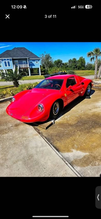 1970 Ferrari Dino 246 GT - Image 2 of 9