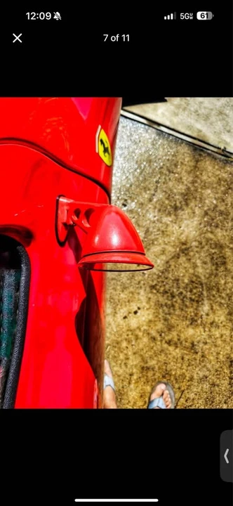 1970 Ferrari Dino 246 GT - Image 6 of 9