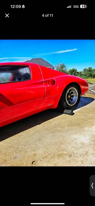 1970 Ferrari Dino 246 GT - Image 3 of 9