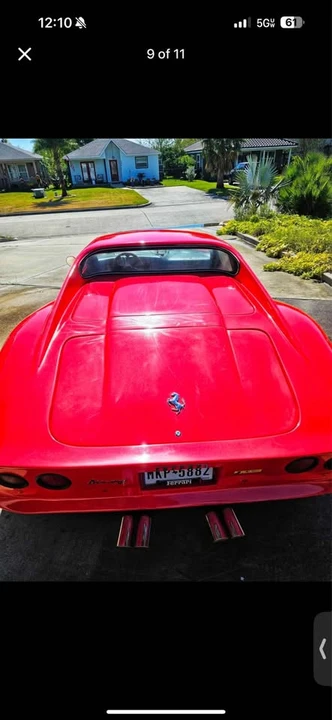 1970 Ferrari Dino 246 GT - Image 8 of 9