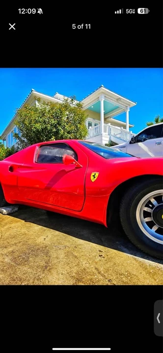 1970 Ferrari Dino 246 GT - Image 4 of 9