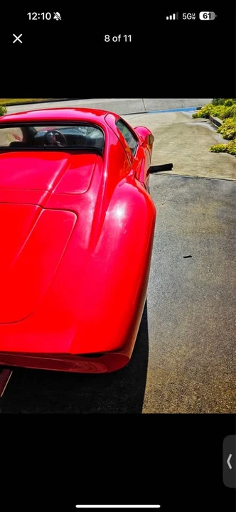 1970 Ferrari Dino 246 GT - Image 7 of 9