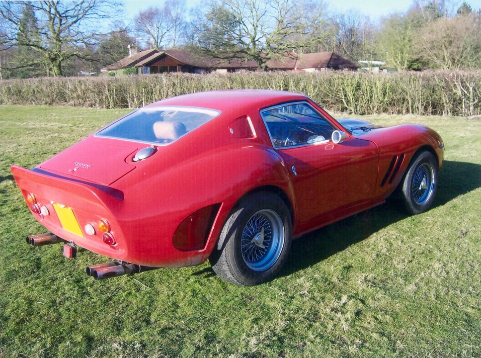 1980 Ferrari Replica - Image 2 of 2