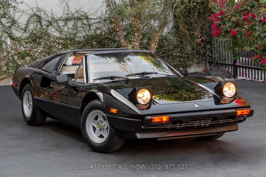 1980 Ferrari 308 - Image 5 of 12