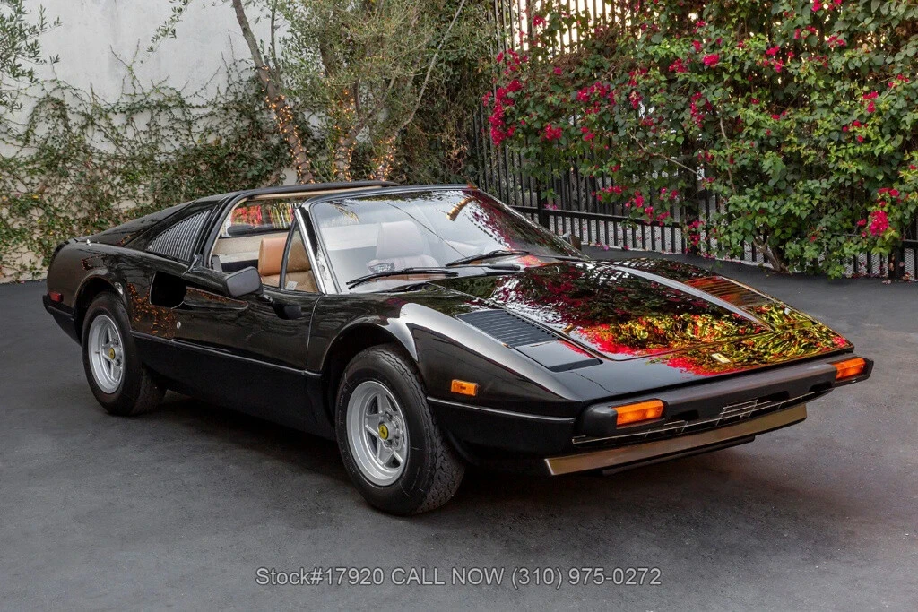1980 Ferrari 308 - Image 4 of 12
