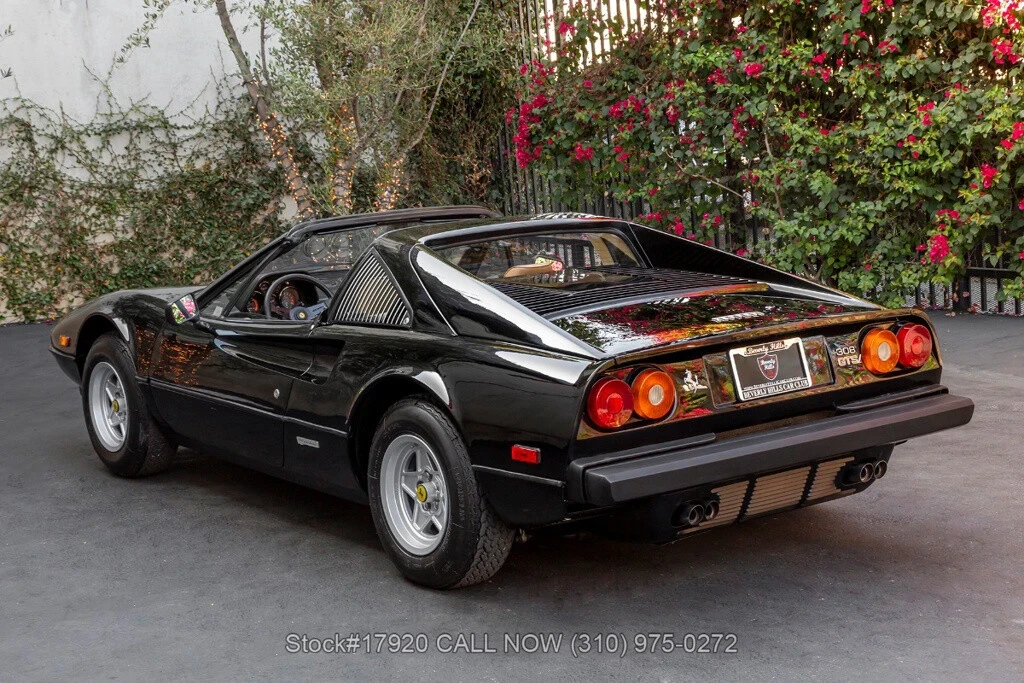 1980 Ferrari 308 - Image 10 of 12