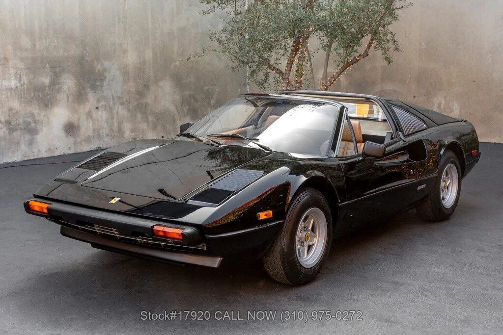 1980 Ferrari 308 - Image 11 of 12