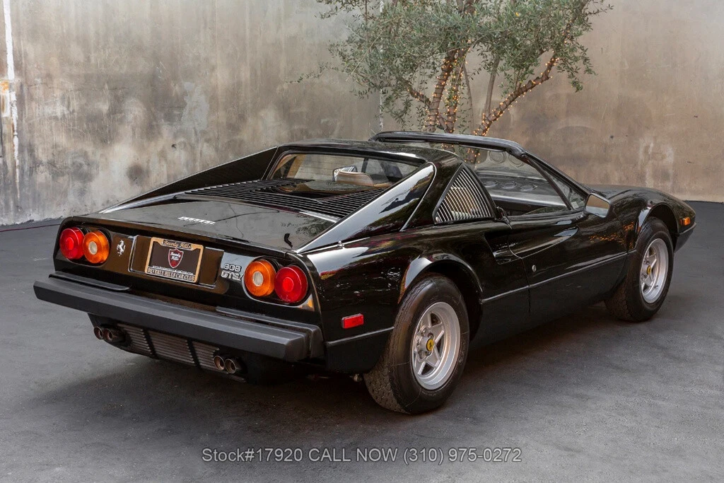 1980 Ferrari 308 - Image 7 of 12