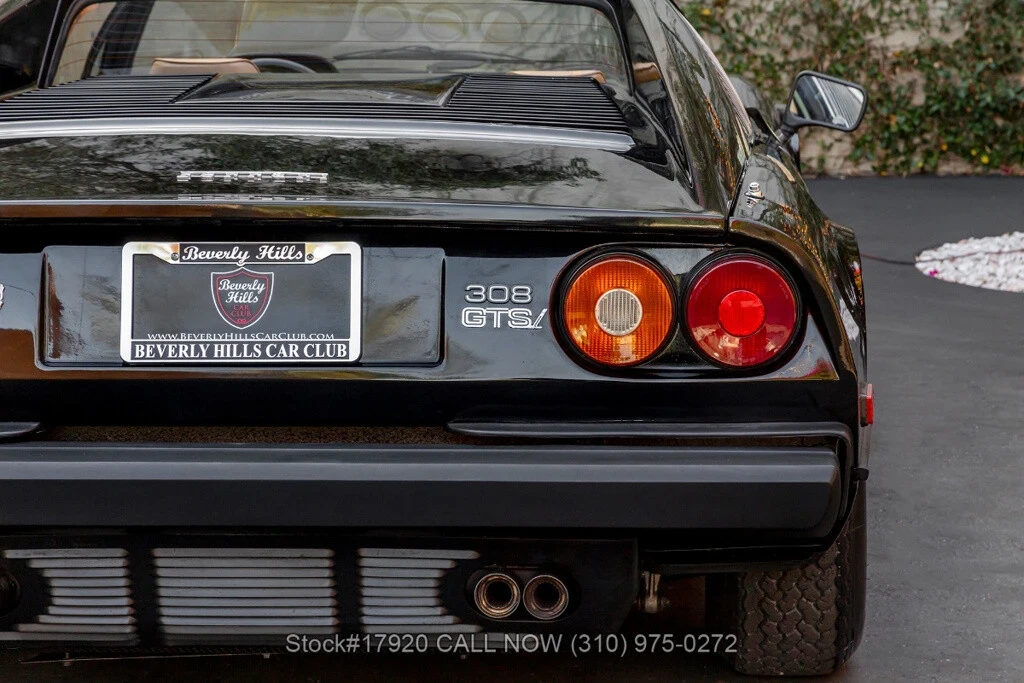1980 Ferrari 308 - Image 9 of 12