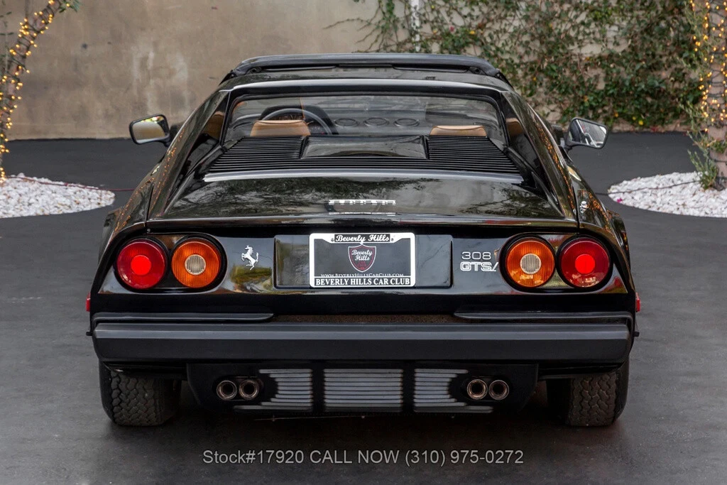 1980 Ferrari 308 - Image 8 of 12
