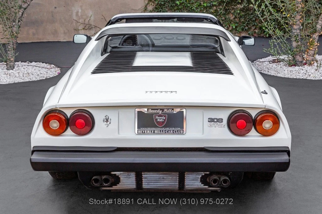 1980 Ferrari 308 - Image 6 of 12