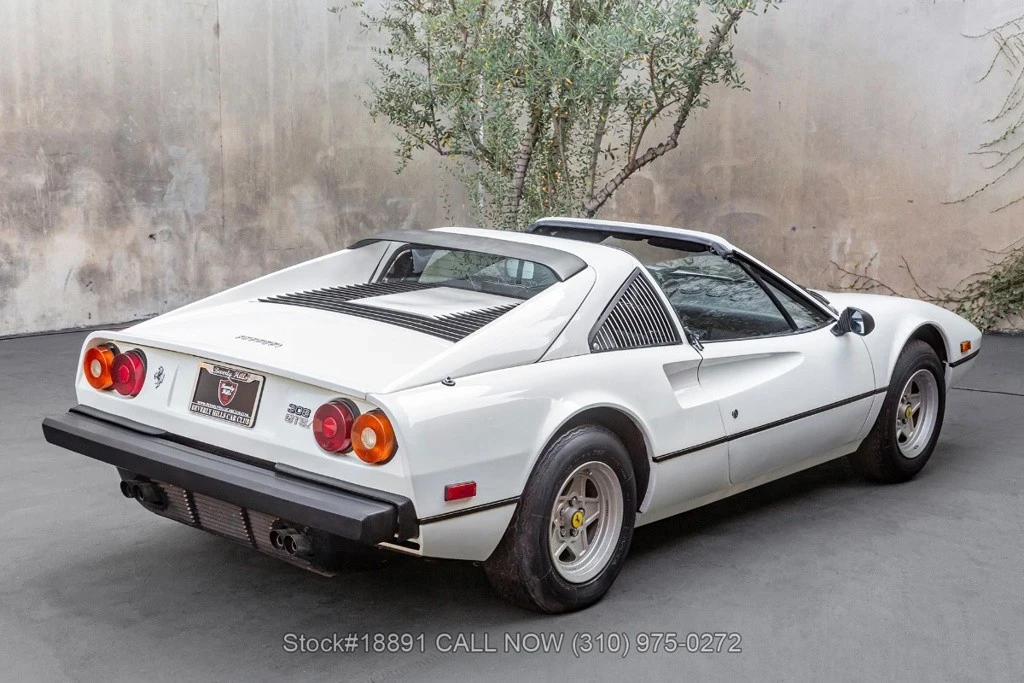 1980 Ferrari 308 - Image 5 of 12