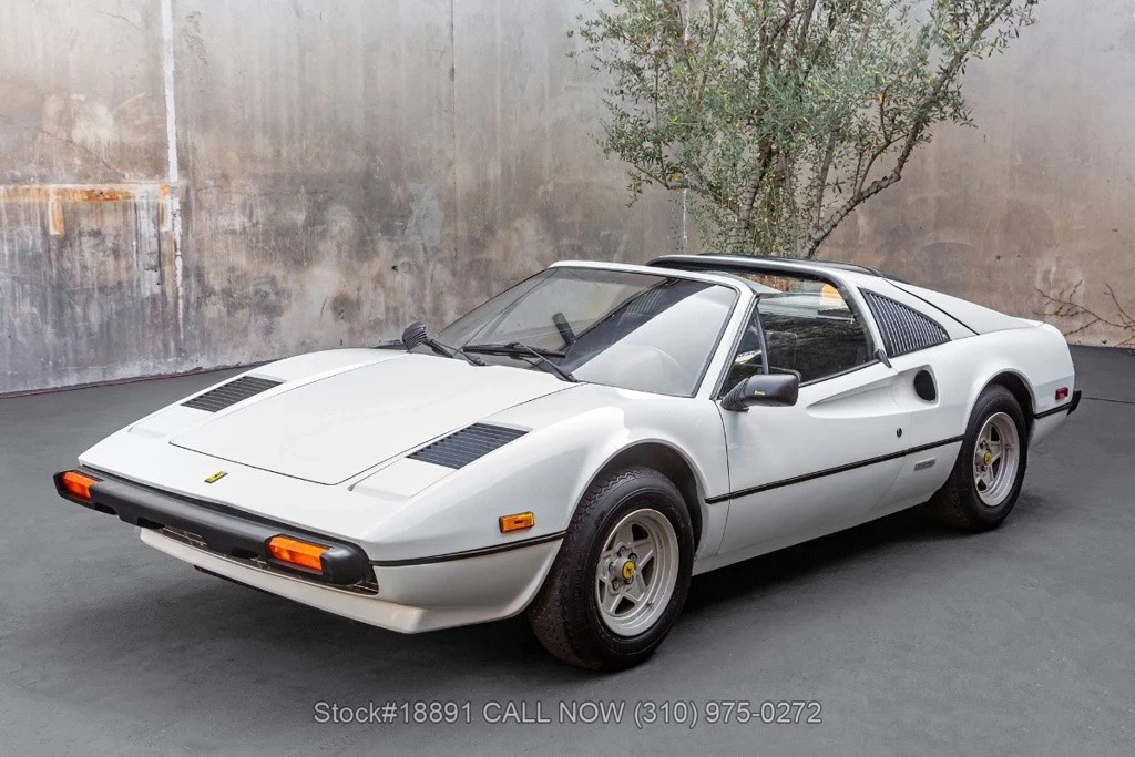 1980 Ferrari 308 - Image 8 of 12