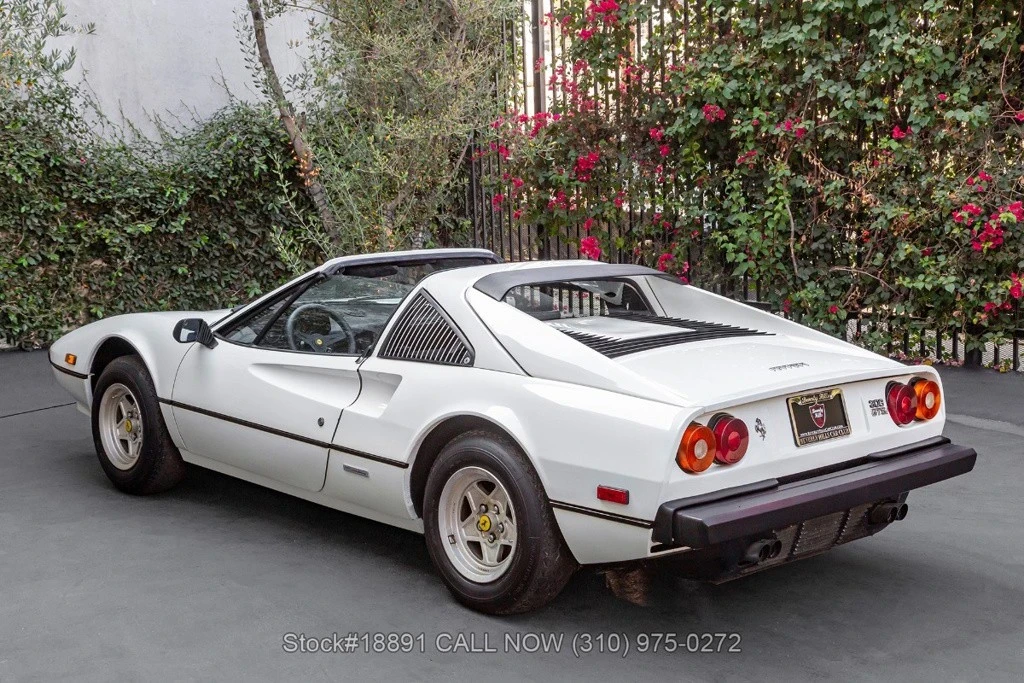 1980 Ferrari 308 - Image 7 of 12