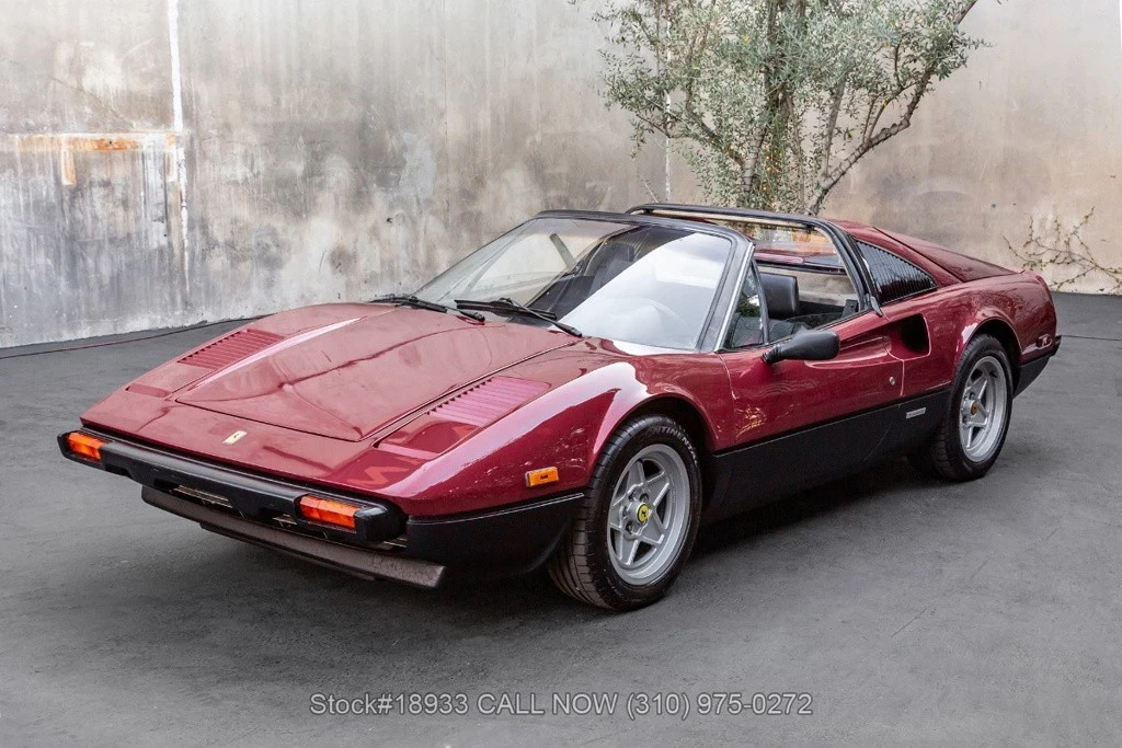 1980 Ferrari 308 - Image 9 of 12
