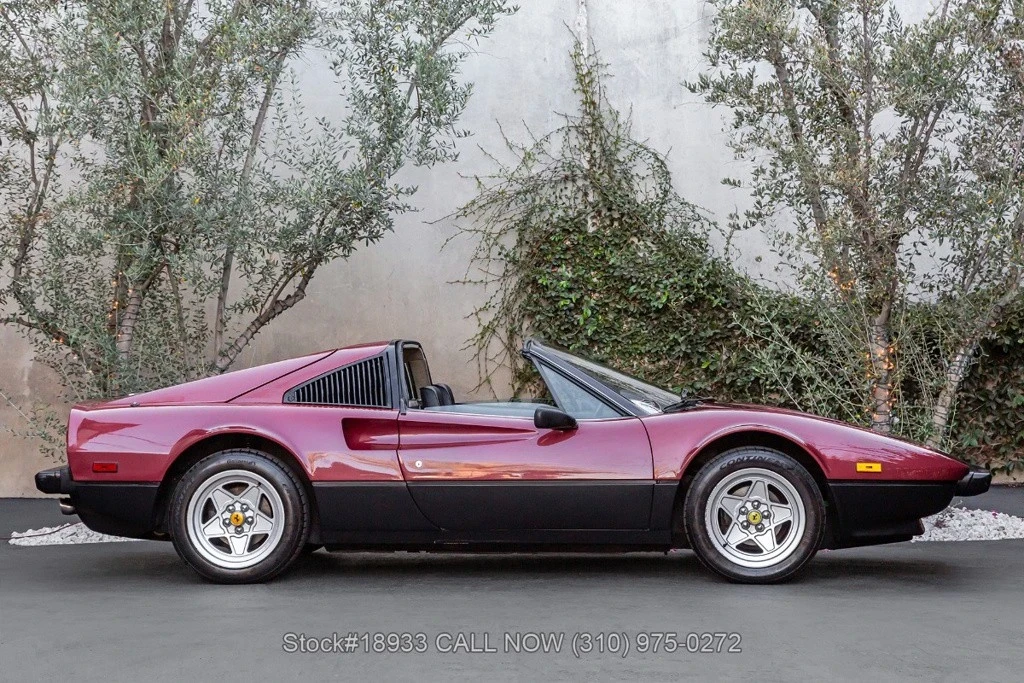 1980 Ferrari 308 - Image 5 of 12