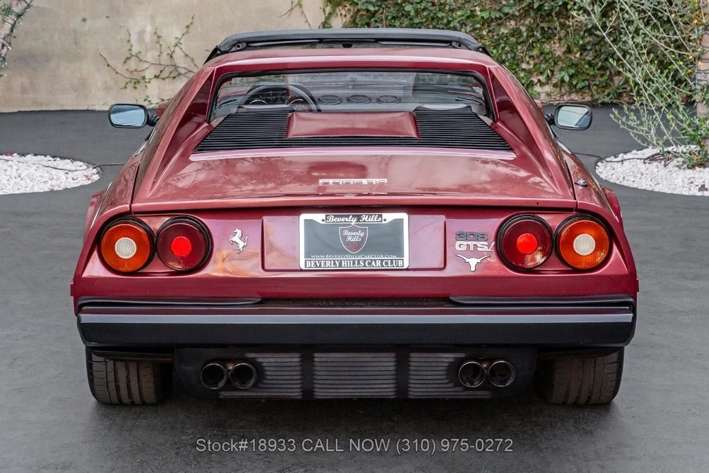 1980 Ferrari 308 - Image 7 of 12