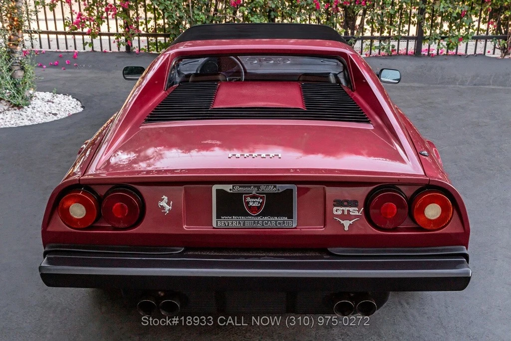 1980 Ferrari 308 - Image 12 of 12