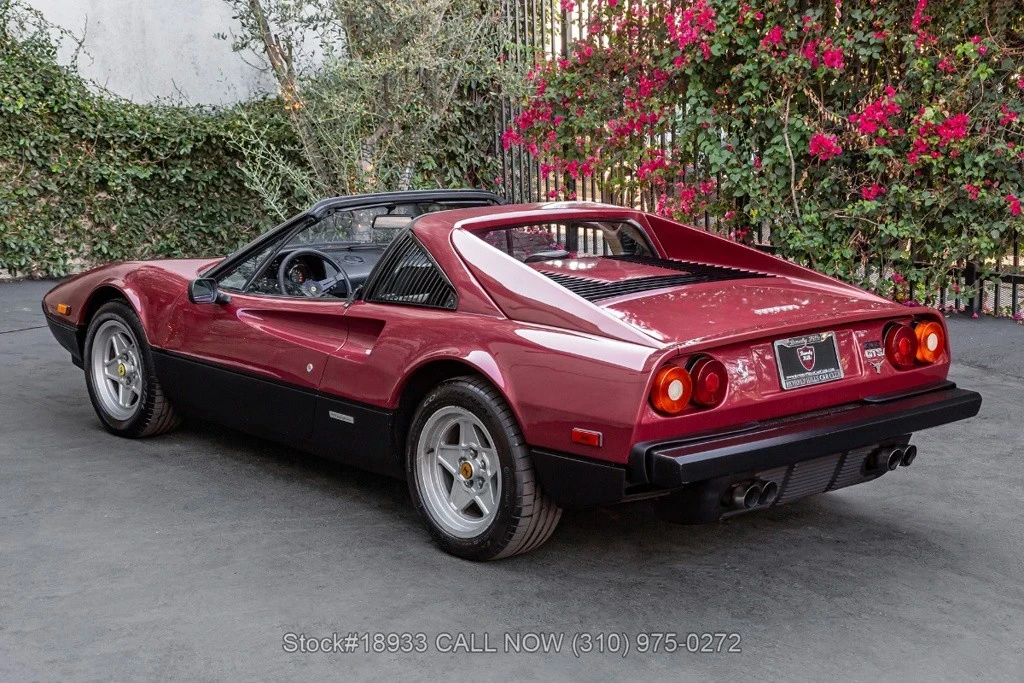1980 Ferrari 308 - Image 8 of 12