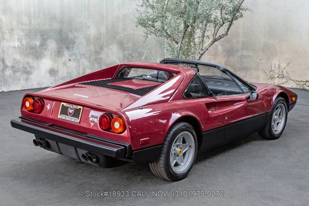 1980 Ferrari 308 - Image 6 of 12