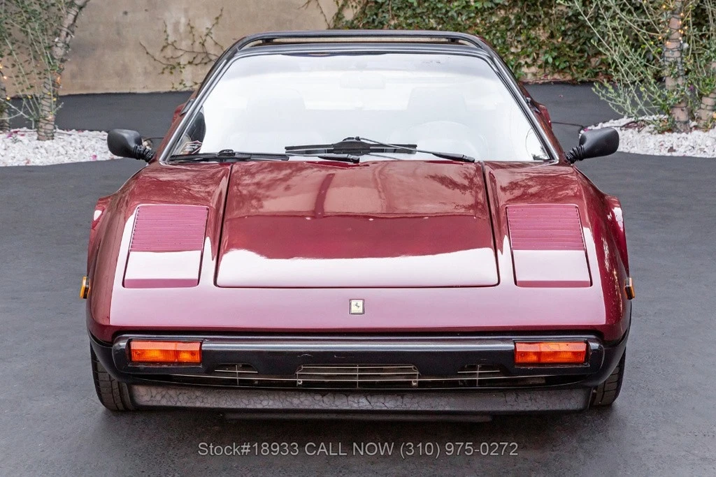 1980 Ferrari 308 - Image 2 of 12