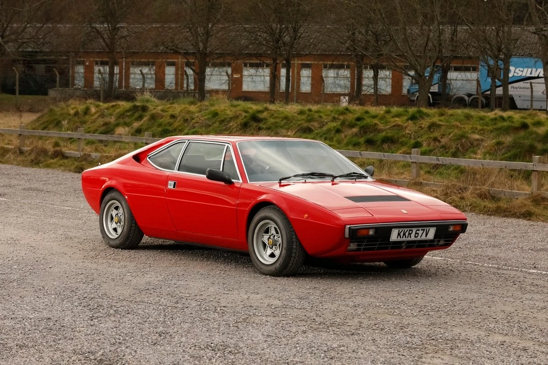 1980 Ferrari 308 GT4 - Image 10 of 30