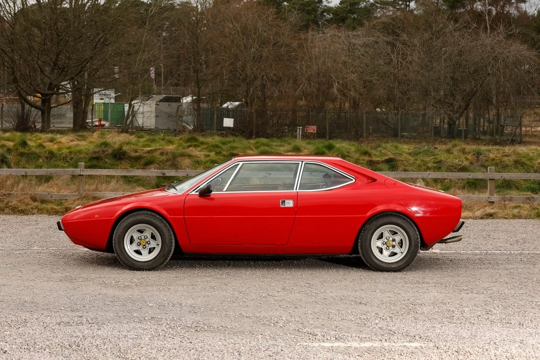 1980 Ferrari 308 GT4 - Image 5 of 30