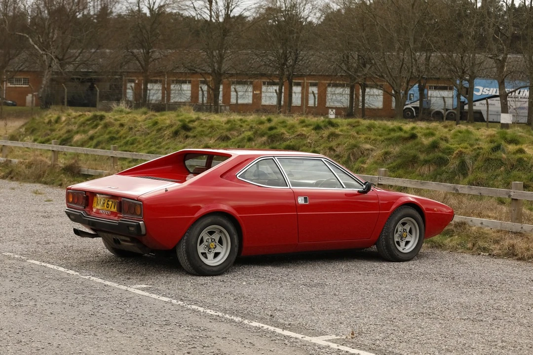 1980 Ferrari 308 GT4 - Image 26 of 30