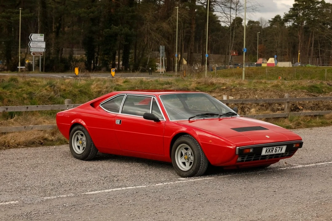 1980 Ferrari 308 GT4 - Image 6 of 30