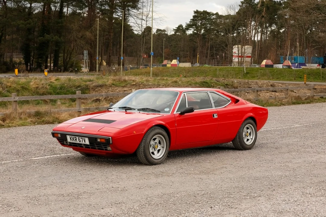 1980 Ferrari 308 GT4 - Image 13 of 30