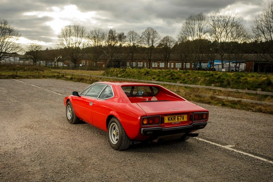 1980 Ferrari 308 GT4 - Image 19 of 30
