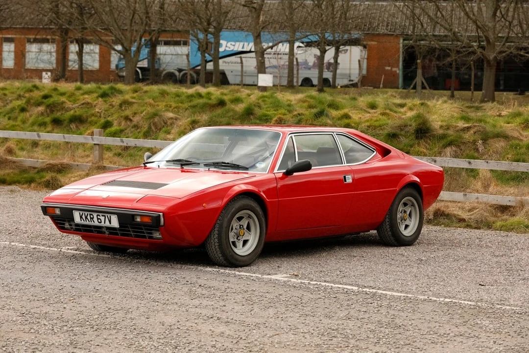 1980 Ferrari 308 GT4 - Image 7 of 30