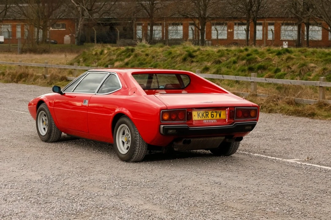 1980 Ferrari 308 GT4 - Image 12 of 30