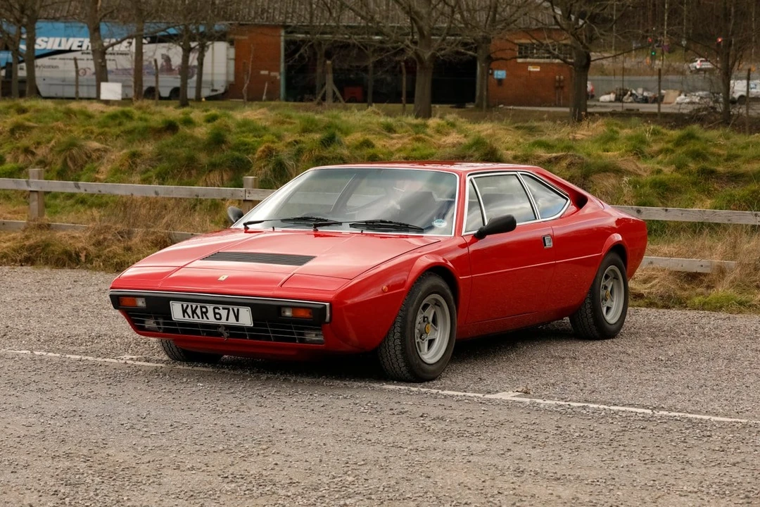 1980 Ferrari 308 GT4 - Image 3 of 30
