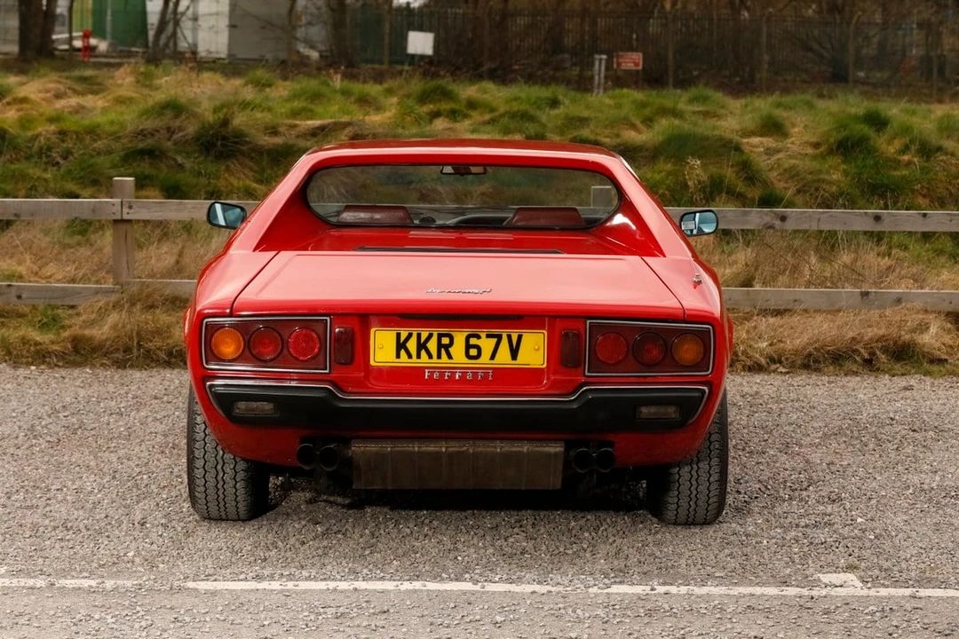 1980 Ferrari 308 GT4 - Image 28 of 30