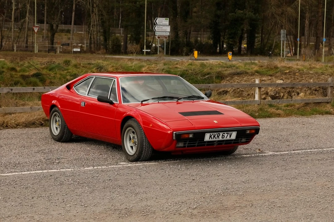 1980 Ferrari 308 GT4 - Image 8 of 30