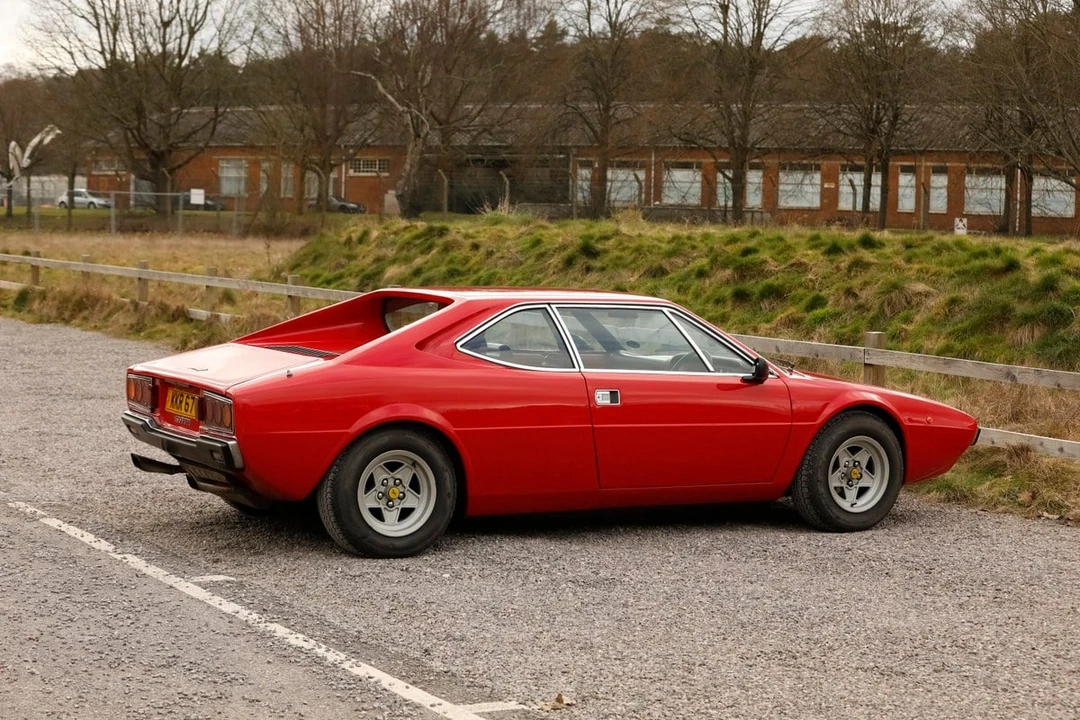1980 Ferrari 308 GT4 - Image 20 of 30