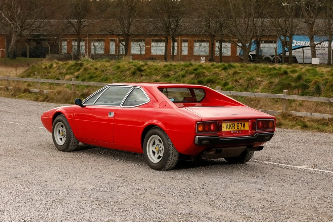 1980 Ferrari 308 GT4 - Image 15 of 30