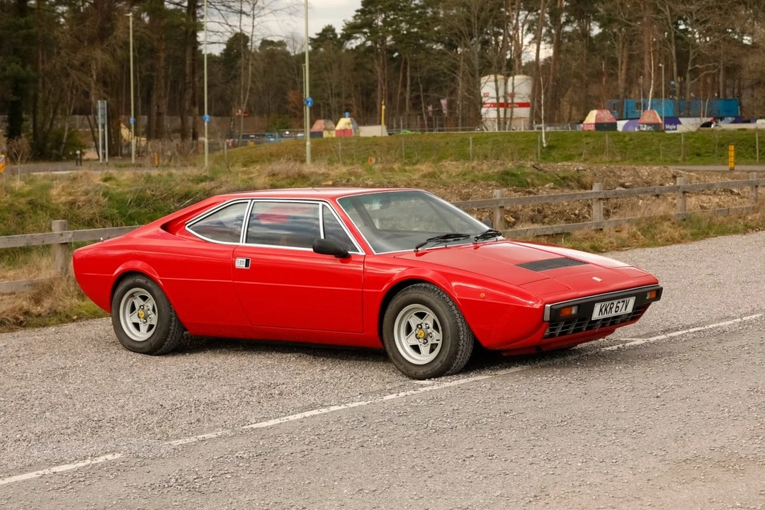 1980 Ferrari 308 GT4 - Image 14 of 30