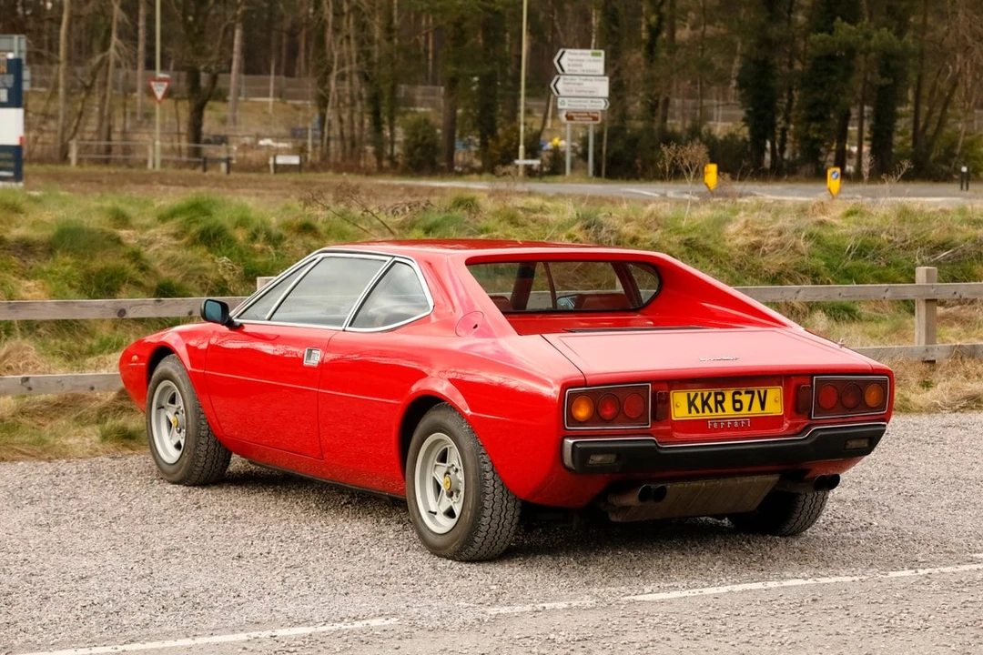 1980 Ferrari 308 GT4 - Image 27 of 30