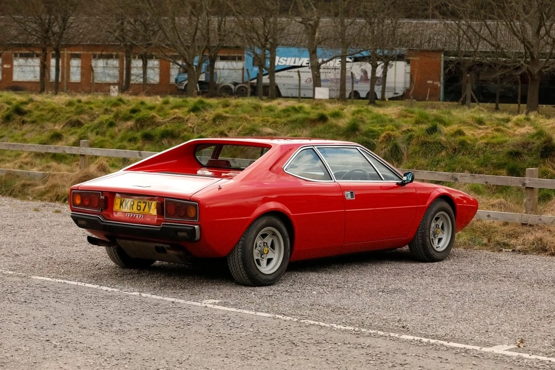 1980 Ferrari 308 GT4 - Image 23 of 30